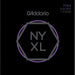D'Addario NYXL1164 Nickel Wound 7 - String Electric Guitar Strings - Medium (11 - 64) (NYXL1164) - Gsus4