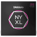 D'Addario NYXL45130SL Nickel Wound Bass Strings - Light Super Long Scale (45 - 130) (NYXL45130SL) - Gsus4