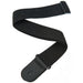 D'Addario Polypropylene Guitar Strap (Black) (PWS100) - Gsus4