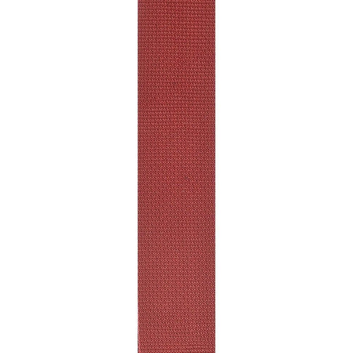 D'Addario Polypropylene Guitar Strap (Red) (PWS101) - Gsus4