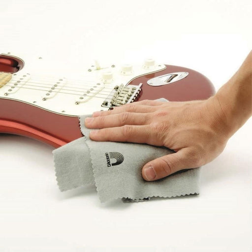 D'Addario Pre - Treated Polish Cloth (PWPC1) - Gsus4