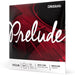 D'Addario Prelude Violin 1/2 Med Set (J810 1/2M) - Gsus4