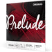 D'Addario Prelude Violin 1/4 Med Set (J810 1/4M) - Gsus4