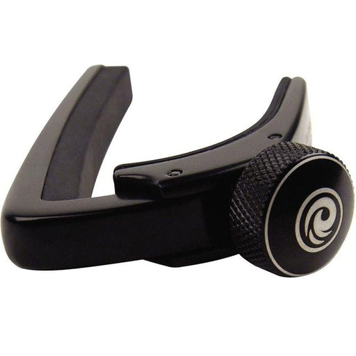 D'Addario Pro Capo - Adjustable Tension (Black) (PW-CP-02) - Gsus4