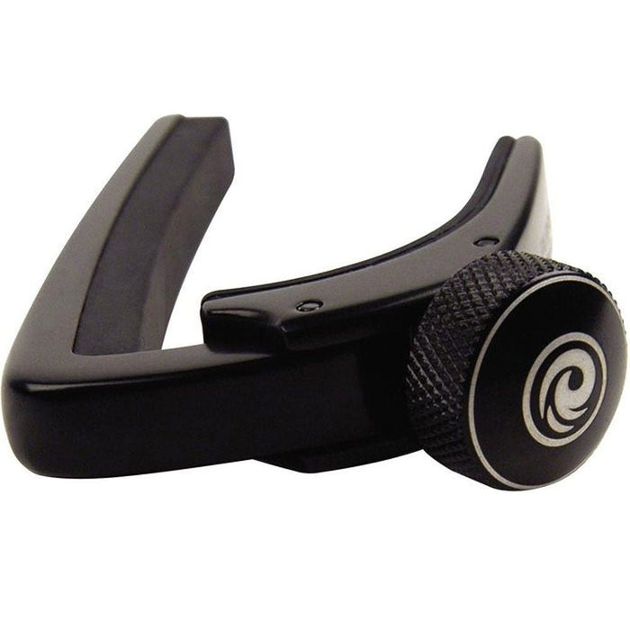 D'Addario Pro Capo - Adjustable Tension (Black) (PW-CP-02) - Gsus4