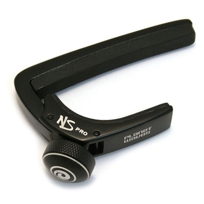D'Addario Pro Capo - Adjustable Tension (Black) (PW-CP-02) - Gsus4
