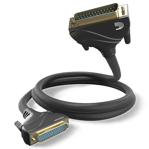 D'Addario PW - DB25MM - 25 Male to Male DB25 Modular Snake System (25ft) (PW-DB25MM-25) - Gsus4