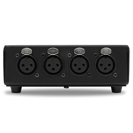 D'Addario PW - XLRSB - 01 Modular Snake System Stage Junction Box For DB25 System (PW-XLRSB-01) - Gsus4