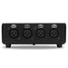 D'Addario PW - XLRSB - 01 Modular Snake System Stage Junction Box For DB25 System (PW-XLRSB-01) - Gsus4