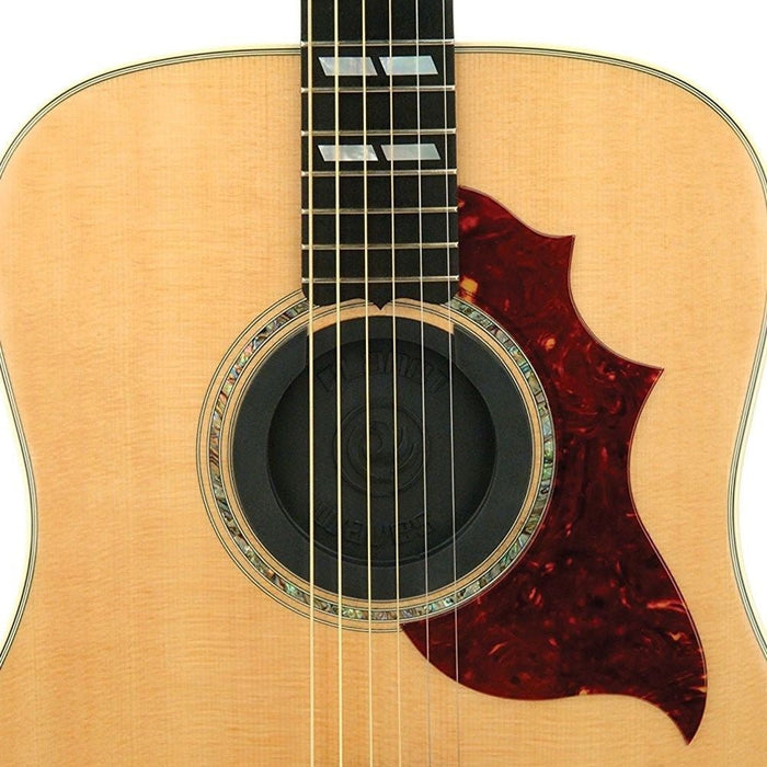 D'Addario Screeching Halt Soundhole Plug (PW-SH-01) - Gsus4