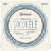 D'Addario Set Tenor Ukulele Carbon Low G (EJ99TLG) - Gsus4