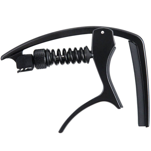 D'Addario Tri - Action Capo Adjustable Tension (Black) (PW-CP-09) - Gsus4