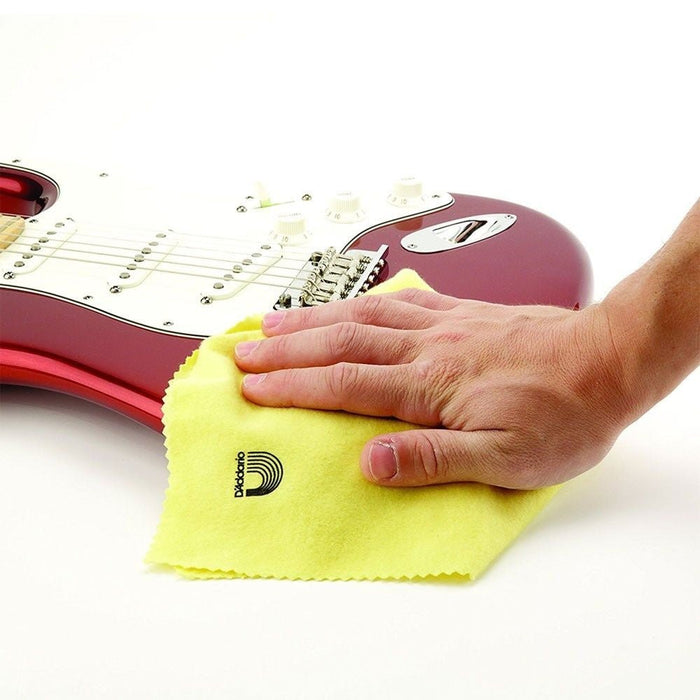 D'Addario Untreated Polish Cloth (PWPC2) - Gsus4