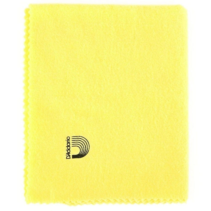 D'Addario Untreated Polish Cloth (PWPC2) - Gsus4