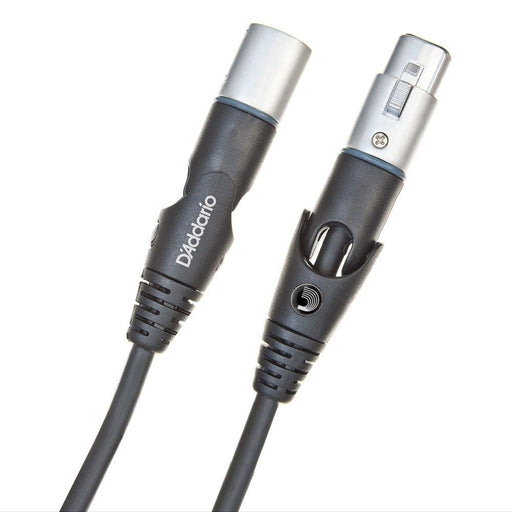 D'Addario XLR Custom Series Cable w/ Swivel Plugs (10ft) (PW-MS-10) - Gsus4