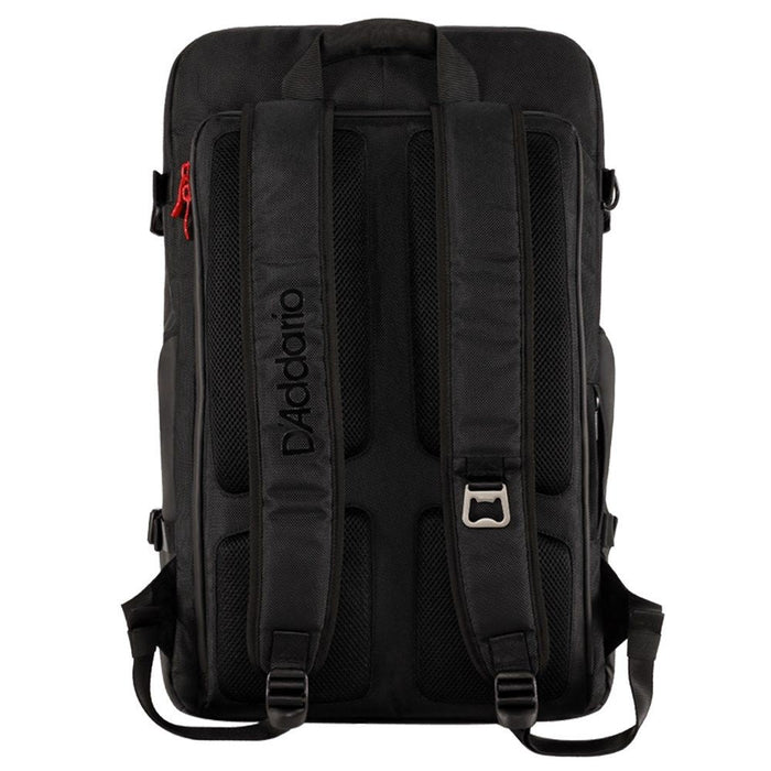D'Addario XPND Backline Gear Transport Pack (PW-BLGTP-01) - Gsus4