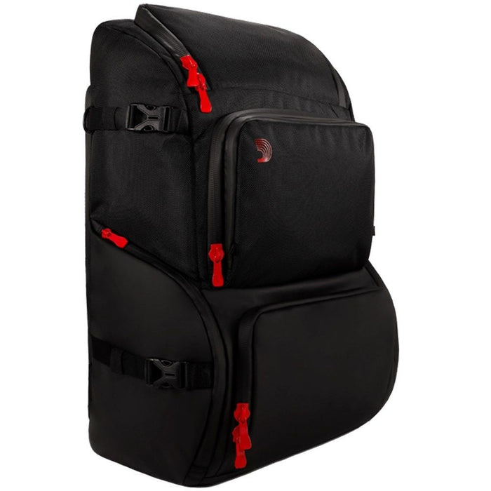 D'Addario XPND Backline Gear Transport Pack (PW-BLGTP-01) - Gsus4