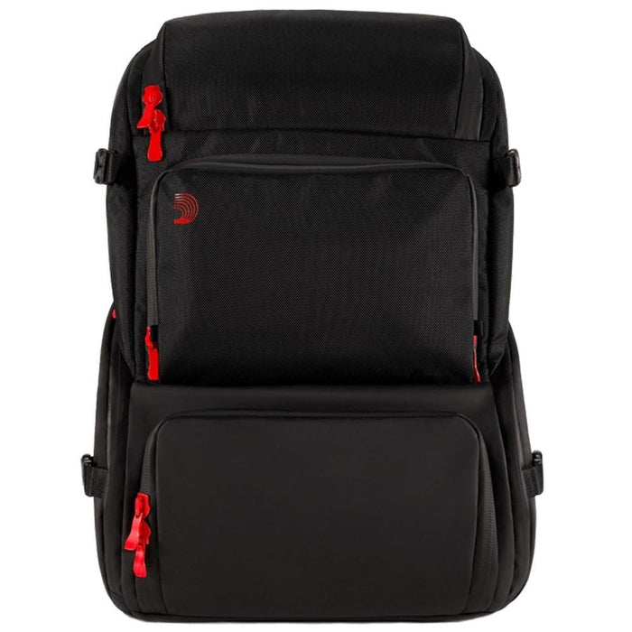 D'Addario XPND Backline Gear Transport Pack (PW-BLGTP-01) - Gsus4