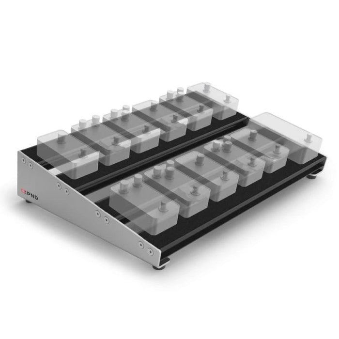 D'Addario XPND Core Pedalboard - Double Row (PW-XPNDCORE-02) - Gsus4