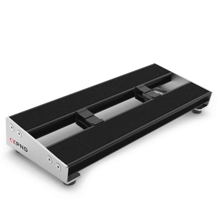 D'Addario XPND Core Pedalboard - Single Row (PW-XPNDCORE-01) - Gsus4