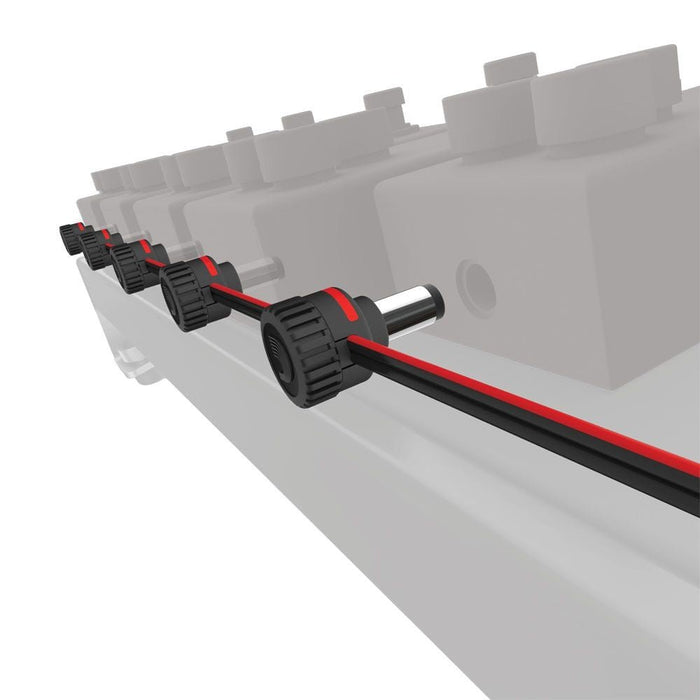 D'Addario XPNDADC01 Adjustable Daisy Chain (PW-XPNDADC-01) - Gsus4