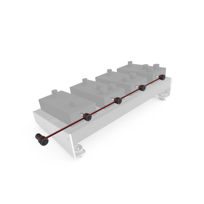 D'Addario XPNDADC01 Adjustable Daisy Chain (PW-XPNDADC-01) - Gsus4