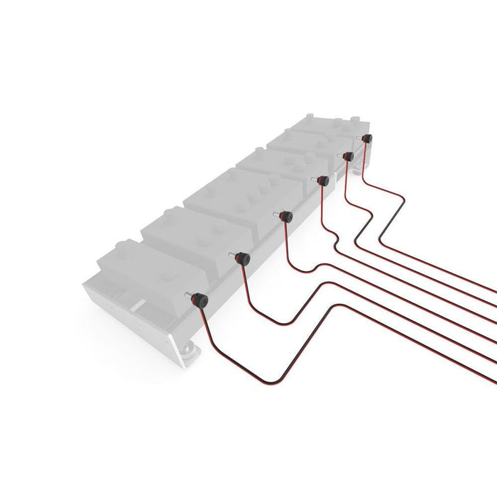 D'Addario XPNDDIYPP01 DIY Pedal Power Kit (PW-XPNDDIYPP-01) - Gsus4