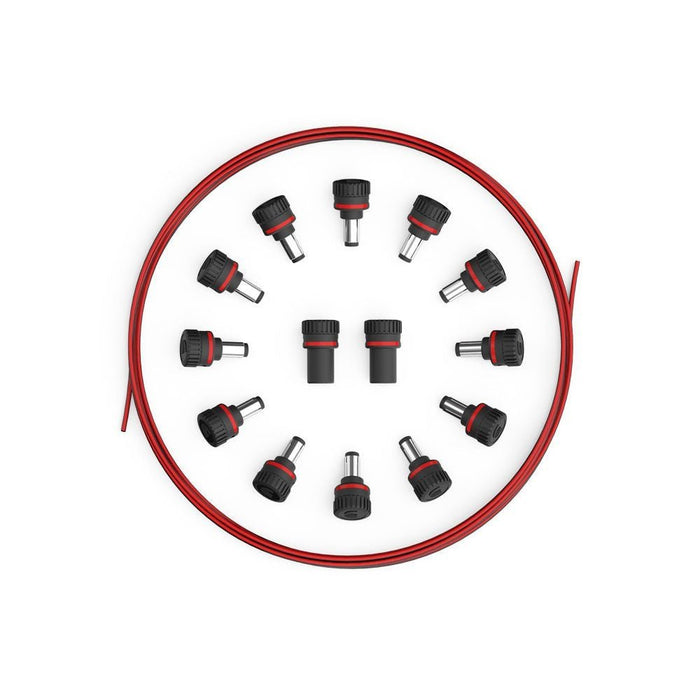 D'Addario XPNDDIYPP01 DIY Pedal Power Kit (PW-XPNDDIYPP-01) - Gsus4