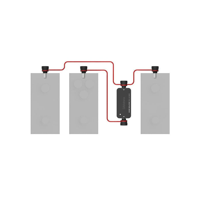 D'Addario XPNDPNI01 Pedal Noise Isolator (PW-XPNDPNI-01) - Gsus4