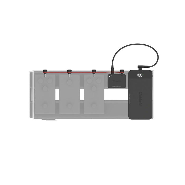 D'Addario XPNDPPBK01E Pedal Power Battery Kit (PW-XPNDPPBK-01E) - Gsus4