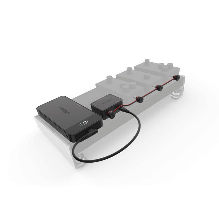 D'Addario XPNDPPBK01E Pedal Power Battery Kit (PW-XPNDPPBK-01E) - Gsus4