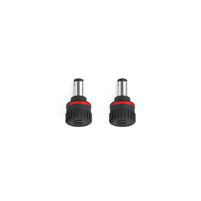 D'Addario XPNDPPMP02 Pedal Power Male Plug (2 - Pack) (PW-XPNDPPMP-02) - Gsus4