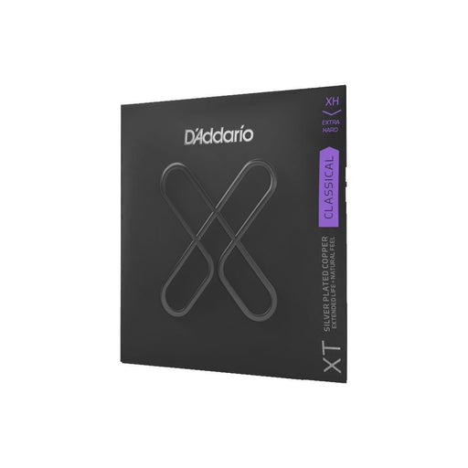 D'Addario XT Classical Extended Life Classical Guitar Strings (Extra Hard Tension) (XTC44) - Gsus4