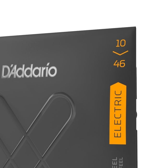 D'Addario XT Coated Electric Nickel Wound Strings Regular Light Set (10 - 46) (XTE1046) - Gsus4