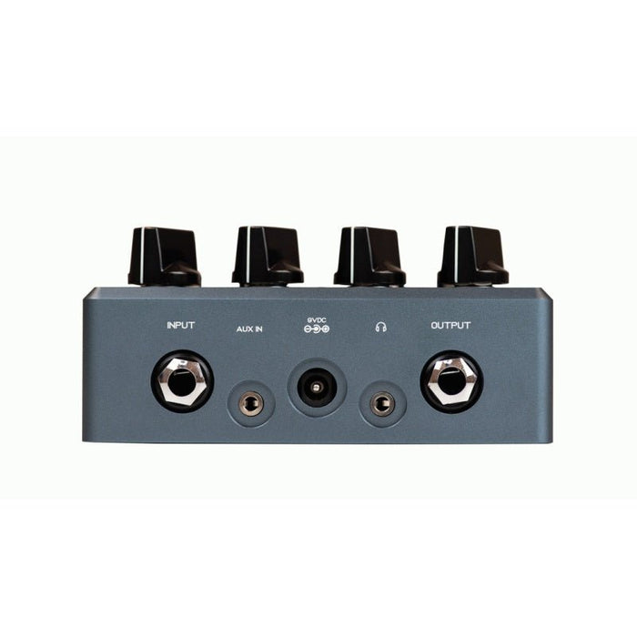 Darkglass | Alpha Omega Ultra | Dual Bass Preamp DI, EQ & Overdrive w/ Aux In (DG - AOUV2) - Gsus4