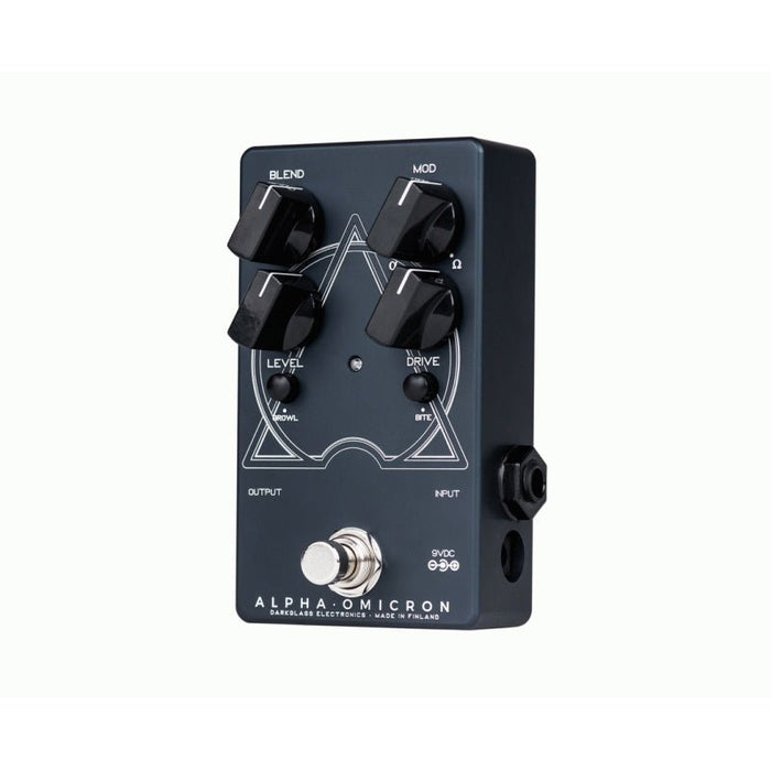 Darkglass | Alpha Omicron | Bass Preamp & OD Pedal (DG - OMN) - Gsus4