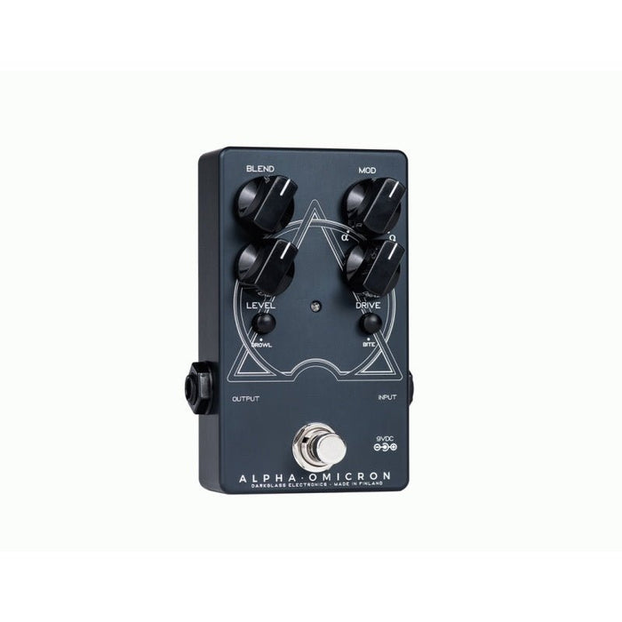 Darkglass | Alpha Omicron | Bass Preamp & OD Pedal (DG - OMN) - Gsus4