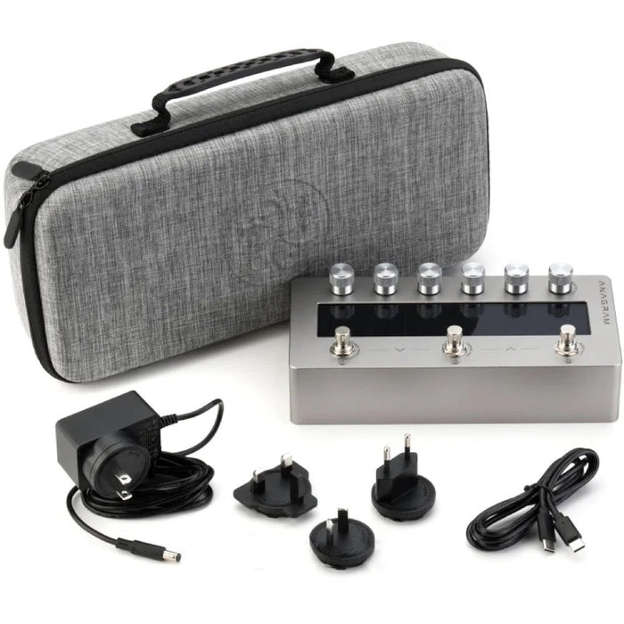 Darkglass | ANAGRAM | Bass Multi-FX Unit w/ NAM & IR Loader — Gsus4