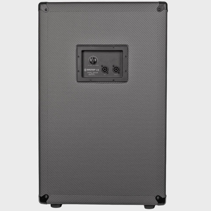 Darkglass | D212N | 2x12" Bass Speaker Cabinet w/ Neodymium Speaker | 4 Ohm (DG - DG212N) - Gsus4