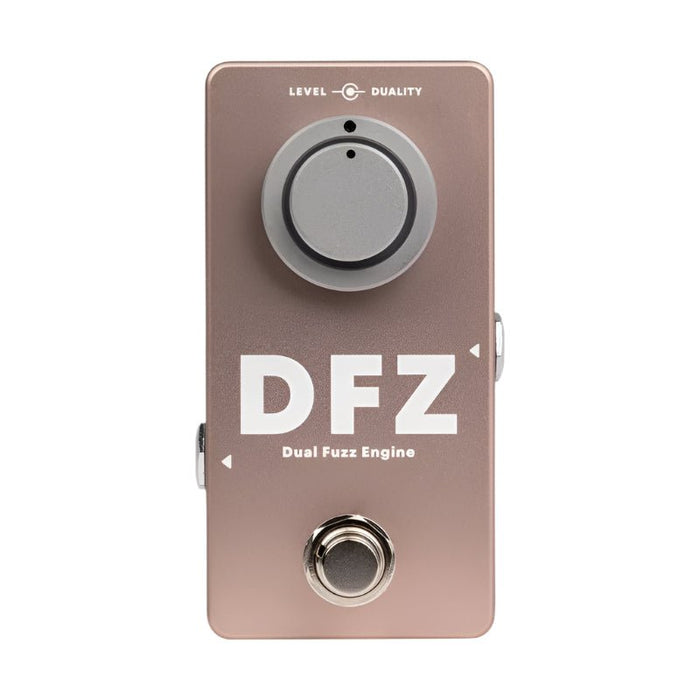 Darkglass | DFZ | Mini Duality Fuzz Pedal (DG - DFZ3) - Gsus4