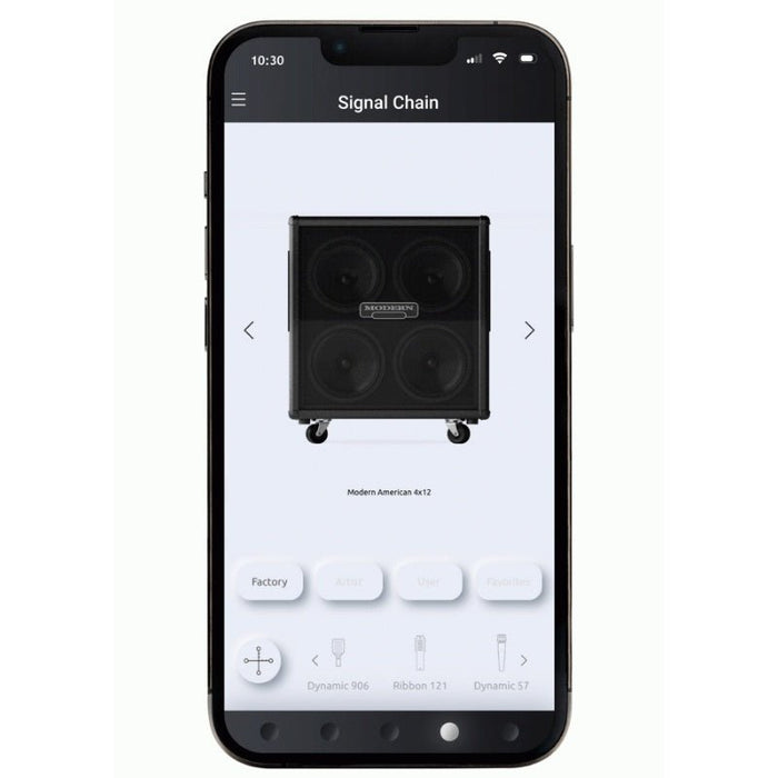 Darkglass | ELEMENT | Bass Preamp, Cab Simulator & Headphone Amp w/ Bluetooth Audio (DG - ELM) - Gsus4