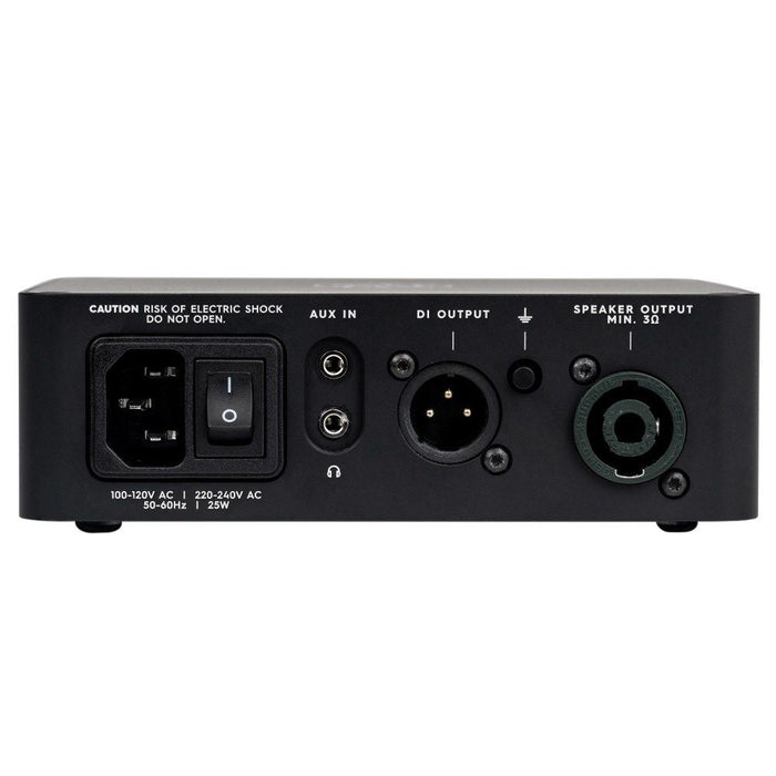 Darkglass | Microtubes 200 | 200W Bass Amp Head | M200 (DG - M200) - Gsus4