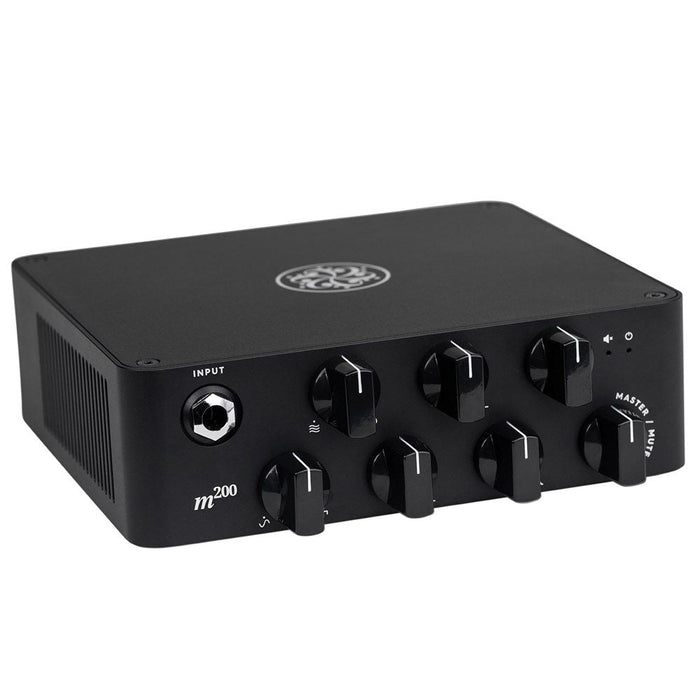 Darkglass | Microtubes 200 | 200W Bass Amp Head | M200 (DG - M200) - Gsus4