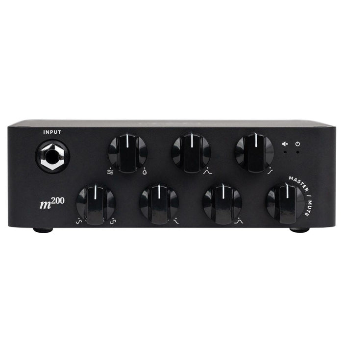 Darkglass | Microtubes 200 | 200W Bass Amp Head | M200 (DG - M200) - Gsus4