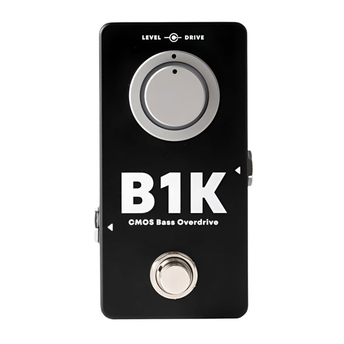 Darkglass | Microtubes B1K | CMOS Bass Overdrive Distortion Mini Pedal (DG - B1K) - Gsus4