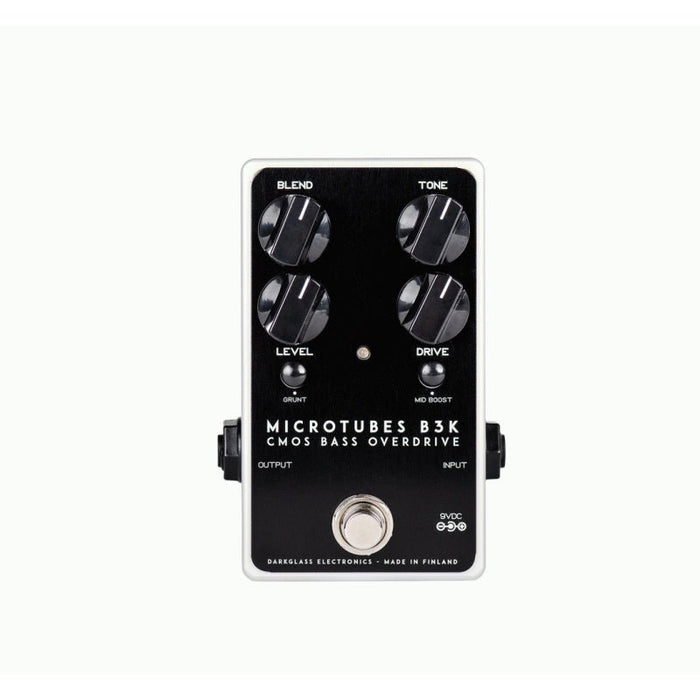 Darkglass | Microtubes B3K V2 | Bass Preamp Pedal w/ Drive, Mid Boost & Grunt (DG - B3K2) - Gsus4