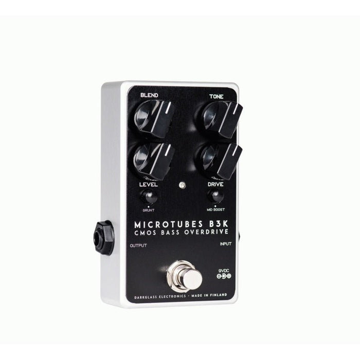 Darkglass | Microtubes B3K V2 | Bass Preamp Pedal w/ Drive, Mid Boost & Grunt (DG - B3K2) - Gsus4