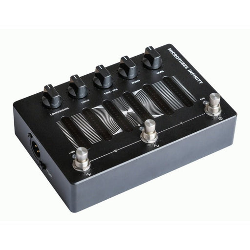 Darkglass | Microtubes Infinity | Bass Preamp DI, Compressor, IR, EQ, Distortion & Audio Interface (DG - INF) - Gsus4