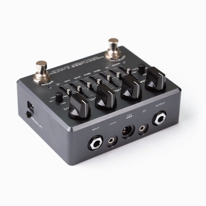 Darkglass | Microtubes X Ultra | Bass Preamp DI, EQ & Overdrive w/ IR Cab Simulator (DG - XUL) - Gsus4