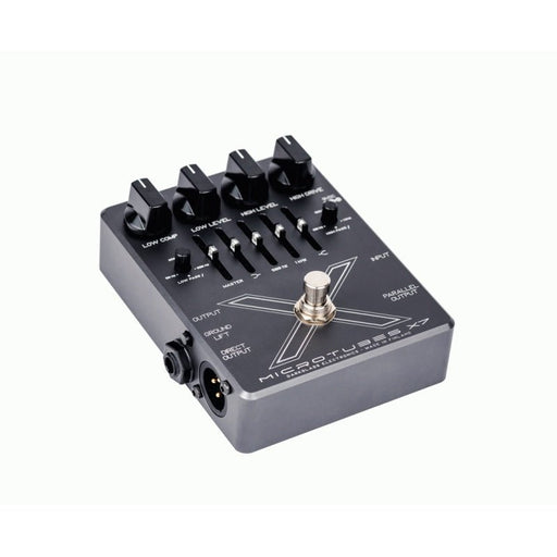 Darkglass | Microtubes X7 | Bass Preamp & Multiband Distortion Pedal (DG - X7) - Gsus4